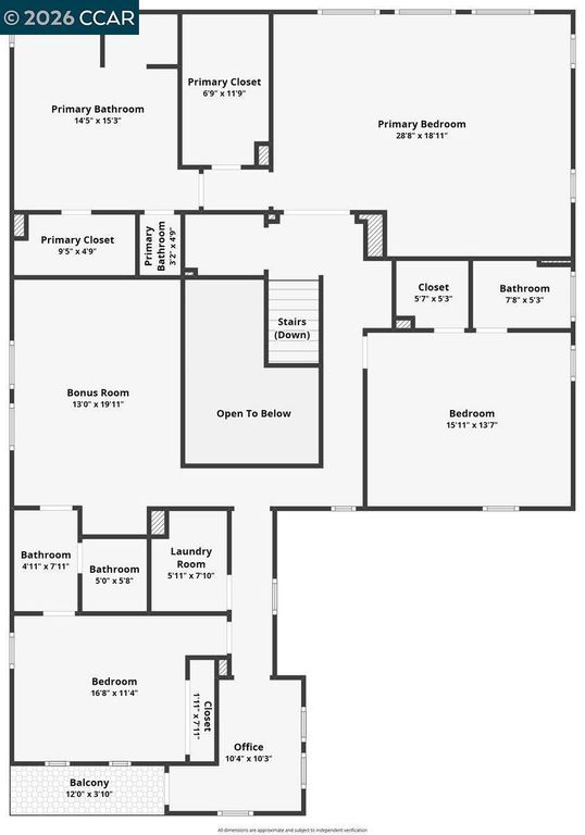 Image 55 of property listing at 2536 Craneford Way, San Ramon, CA 94582