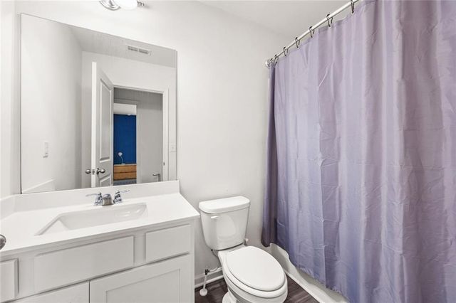 Address unavailable.