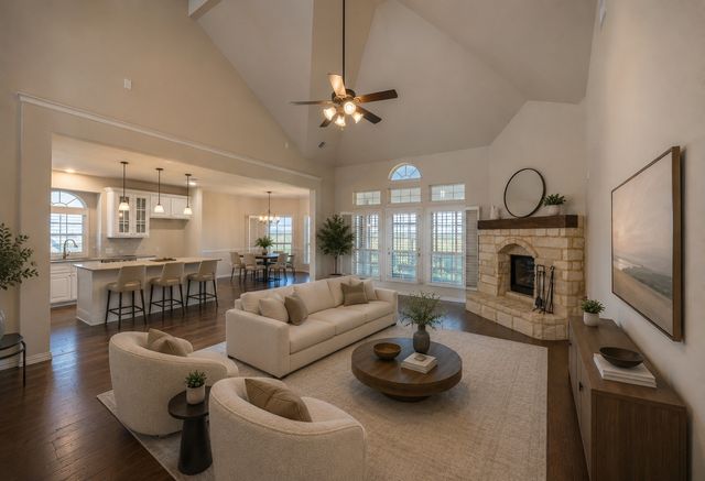8520 Pinewood Drive, Fort Worth, TX 76123