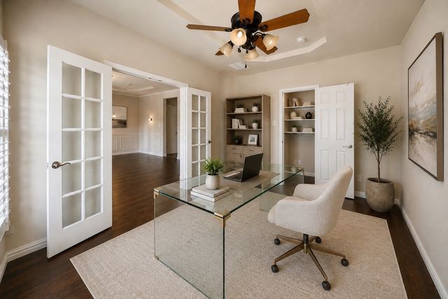 8520 Pinewood Drive, Fort Worth, TX 76123