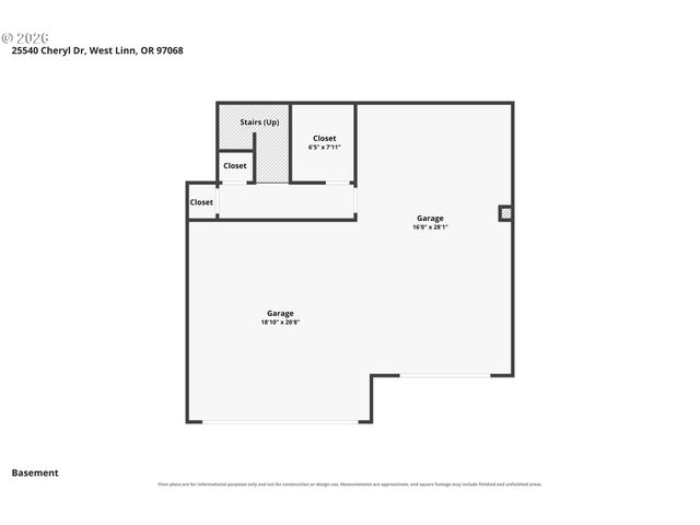 25540 CHERYL Dr, West Linn, OR 97068