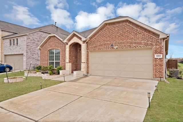 3313 Chasemoor Drive, Denton, TX 76207