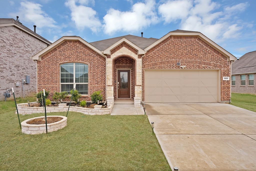 3313 Chasemoor Drive, Denton, TX 76207