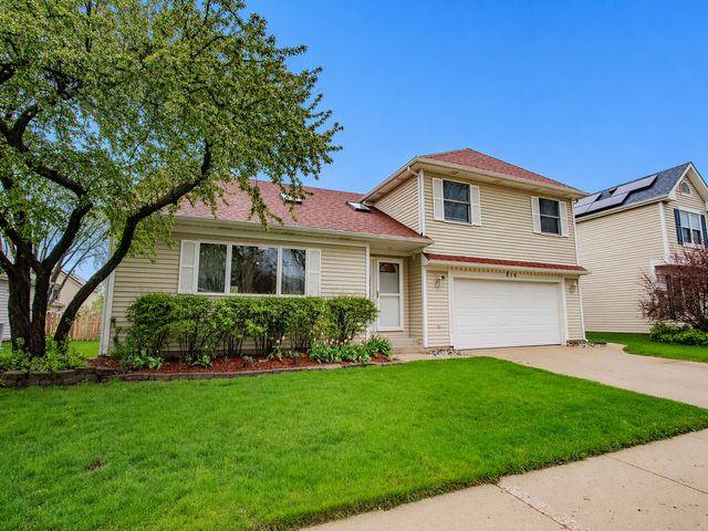 814 Dunhill Drive, Buffalo Grove, IL 60089