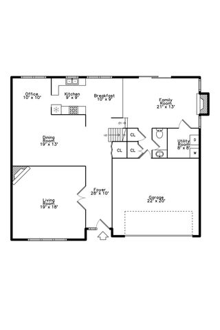 814 Dunhill Drive, Buffalo Grove, IL 60089