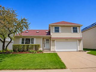 814 Dunhill Drive, Buffalo Grove, IL 60089