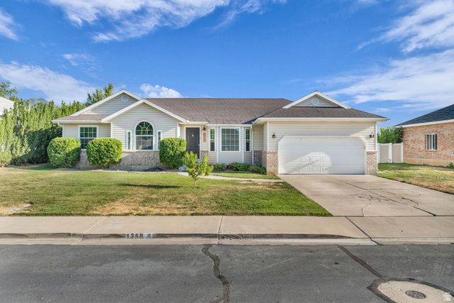 1258 E 150 S, Spanish Fork, UT 84660