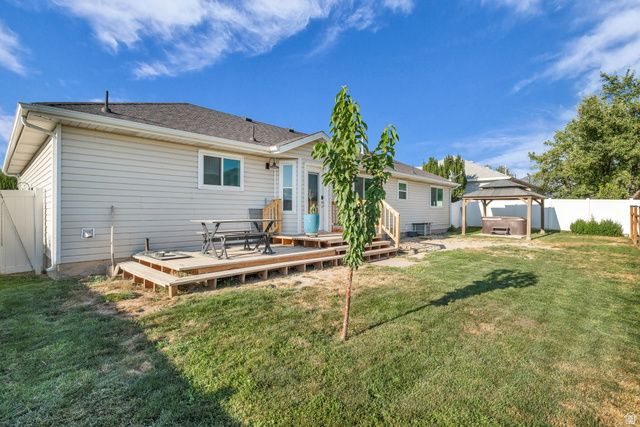 1258 E 150 S, Spanish Fork, UT 84660