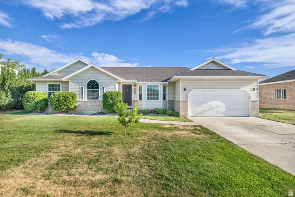 1258 E 150 S, Spanish Fork, UT 84660