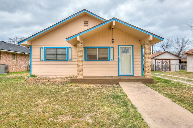 308 Sharp Avenue, Ballinger, TX 76821