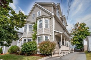 123 Russell Street 1, Waltham, MA 02453