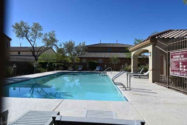 10587 EL CERRITO CHICO Street, Las Vegas, NV 89179