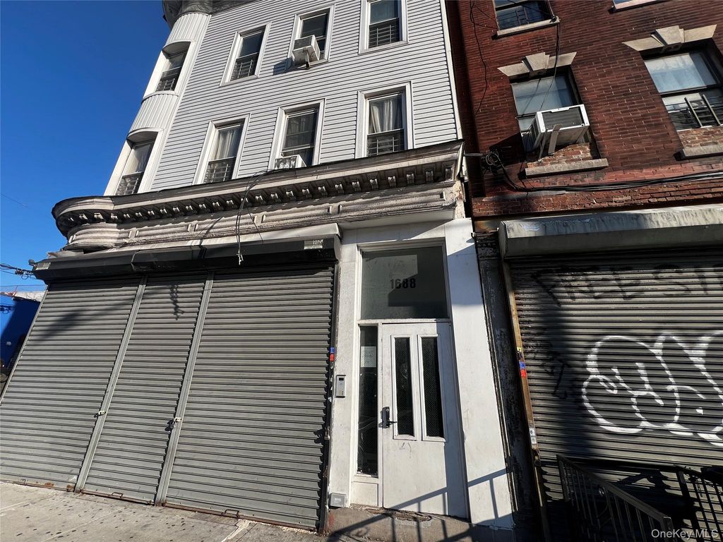 1688 Webster Avenue, Bronx, NY 10457