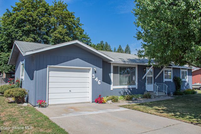 346 Gregory St, Priest River, ID 83856