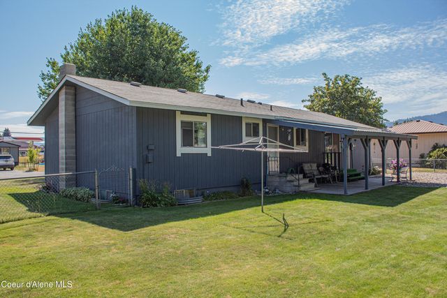 346 Gregory St, Priest River, ID 83856