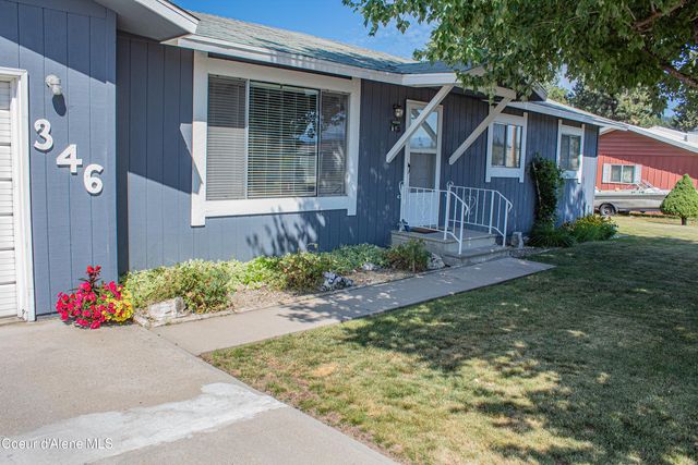 346 Gregory St, Priest River, ID 83856