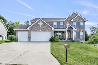 1918 Belmont Drive, Festus, MO 63028