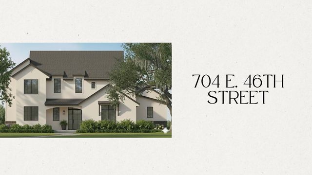 704 E 46th ST, Austin, TX 78751