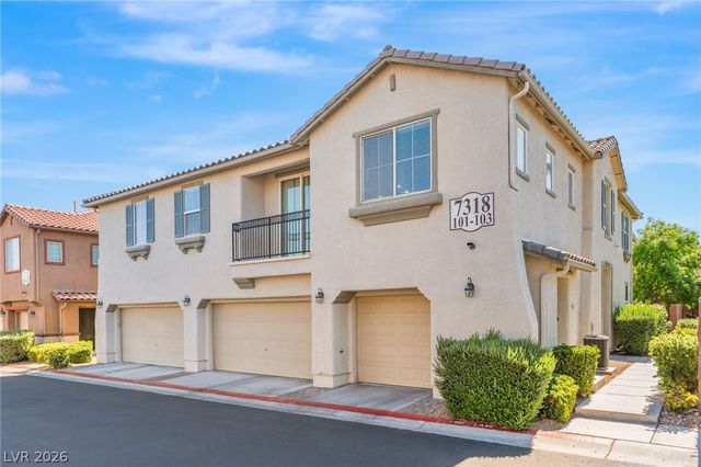 7318 Fools Gold Street 101, Las Vegas, NV 89149