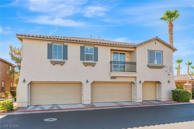 7318 Fools Gold Street 101, Las Vegas, NV 89149