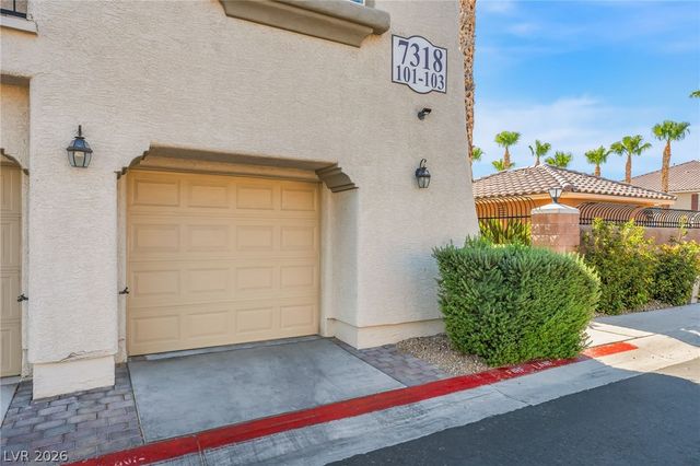 7318 Fools Gold Street 101, Las Vegas, NV 89149