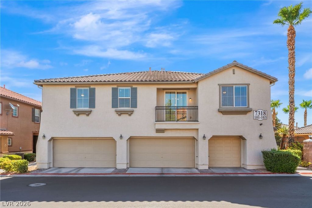 7318 Fools Gold Street 101, Las Vegas, NV 89149