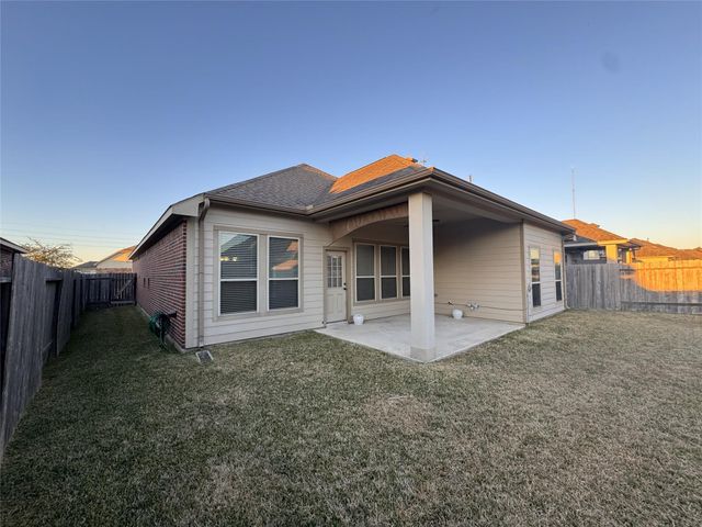 3647 Worley Drive, Missouri City, TX 77459