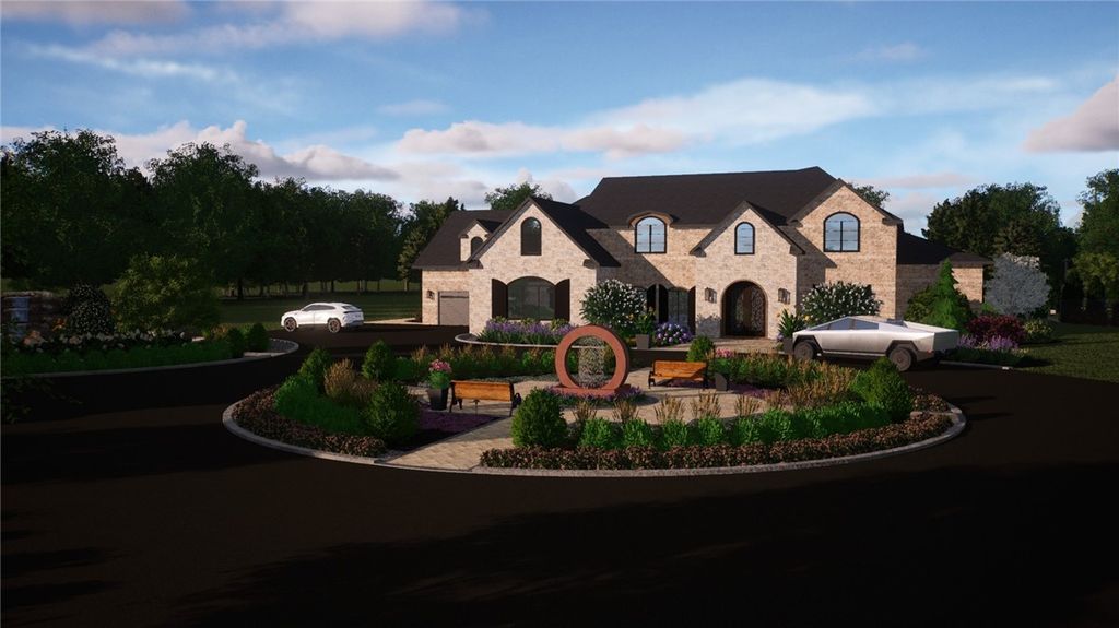 0 Woodland Rd, Marshall, PA 15005