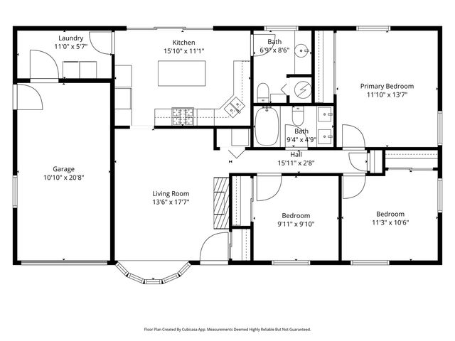 625 MORTON Street, Hoffman Estates, IL 60169