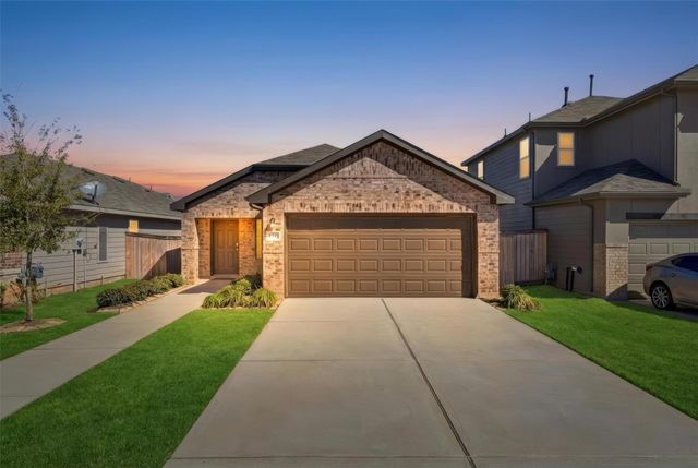 4535 Pinehurst Trace Drive, Pinehurst, TX 77362