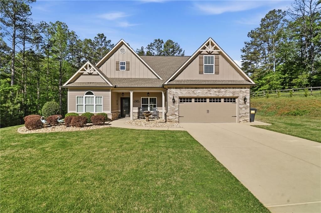 72 Meadowfinch Drive, Dallas, GA 30132