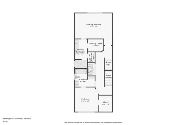 533 Ringgold Street, Cincinnati, OH 45202