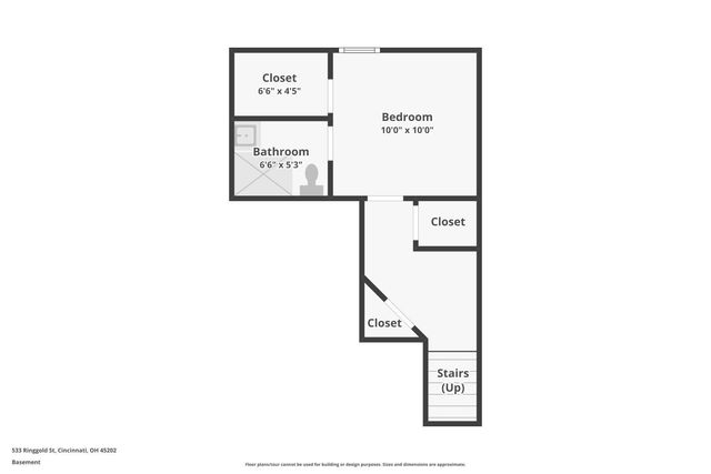 533 Ringgold Street, Cincinnati, OH 45202