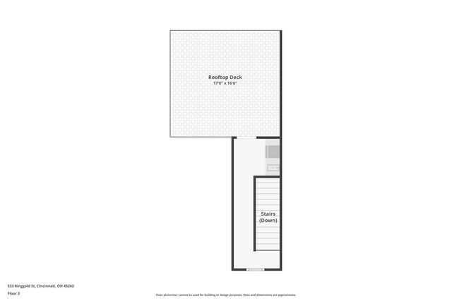 533 Ringgold Street, Cincinnati, OH 45202