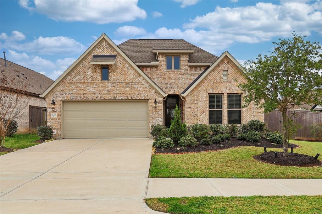 26419 Polaris Rise Lane, Richmond, TX 77406