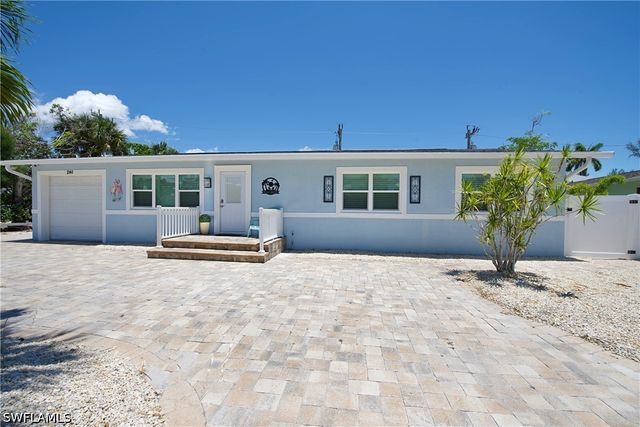 240 Fairweather LN, Fort Myers Beach, FL 33931