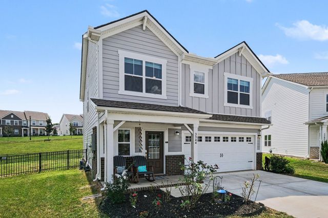 3344 Steadman St, Columbia, TN 38401