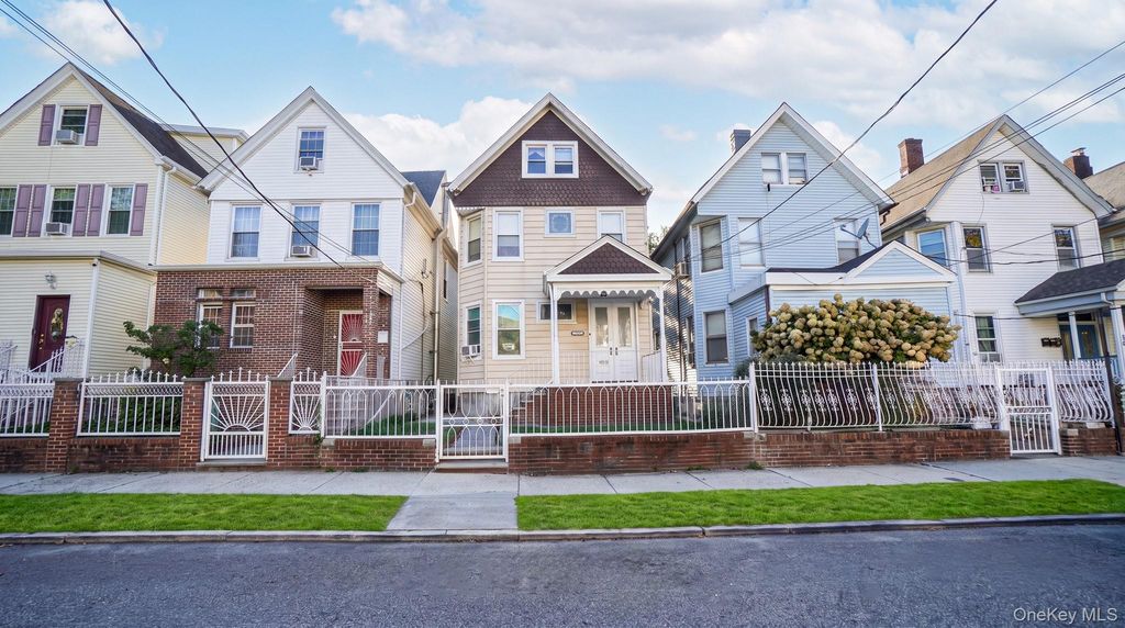 40 S 7th Avenue, Mount Vernon, NY 10550 — exterior