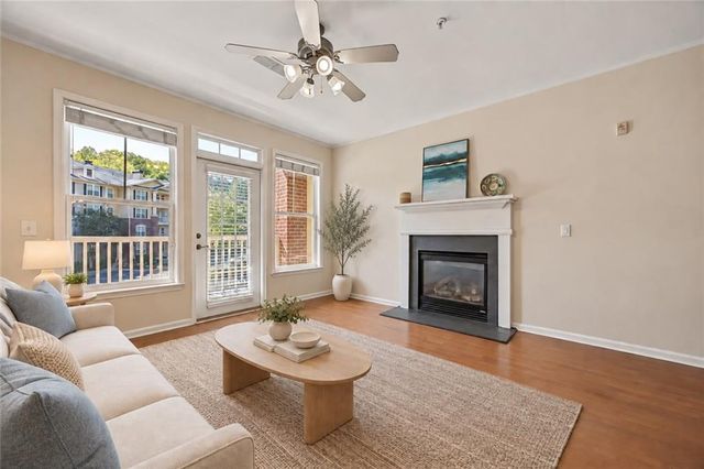 3150 Woodwalk Drive SE 3206, Atlanta, GA 30339