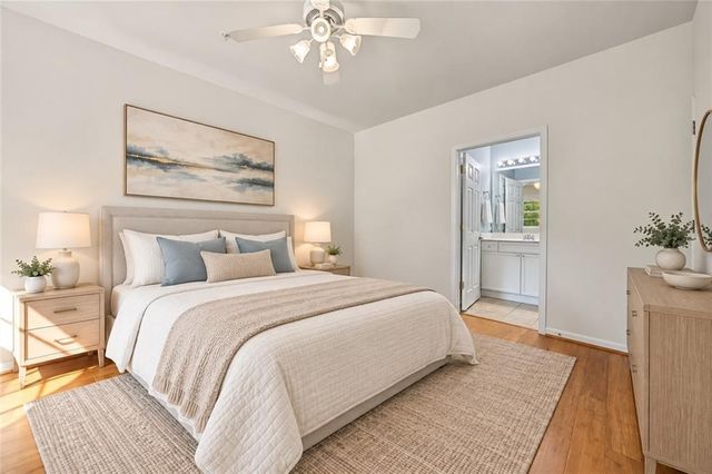 3150 Woodwalk Drive SE 3206, Atlanta, GA 30339