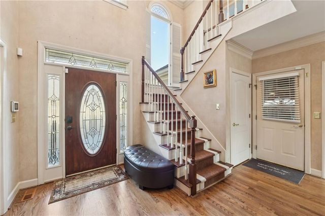 4208 Edgeworth Drive, Flowery Branch, GA 30542