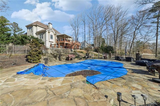 4208 Edgeworth Drive, Flowery Branch, GA 30542