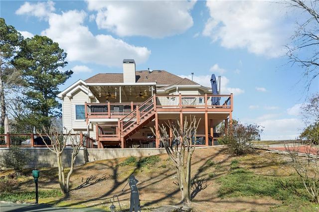 4208 Edgeworth Drive, Flowery Branch, GA 30542