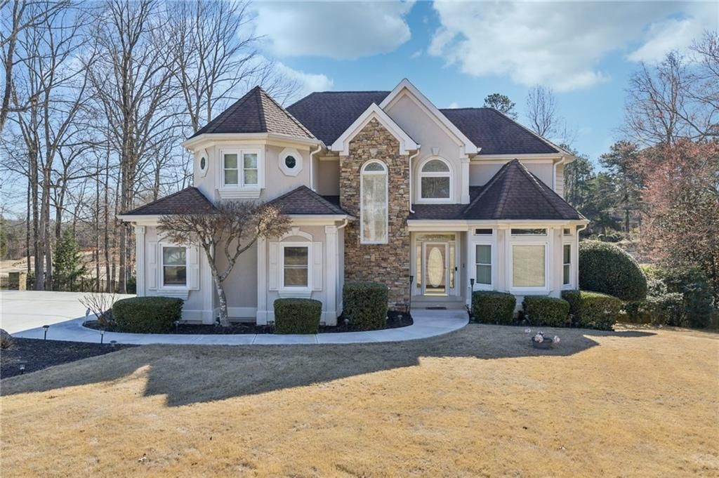 4208 Edgeworth Drive, Flowery Branch, GA 30542