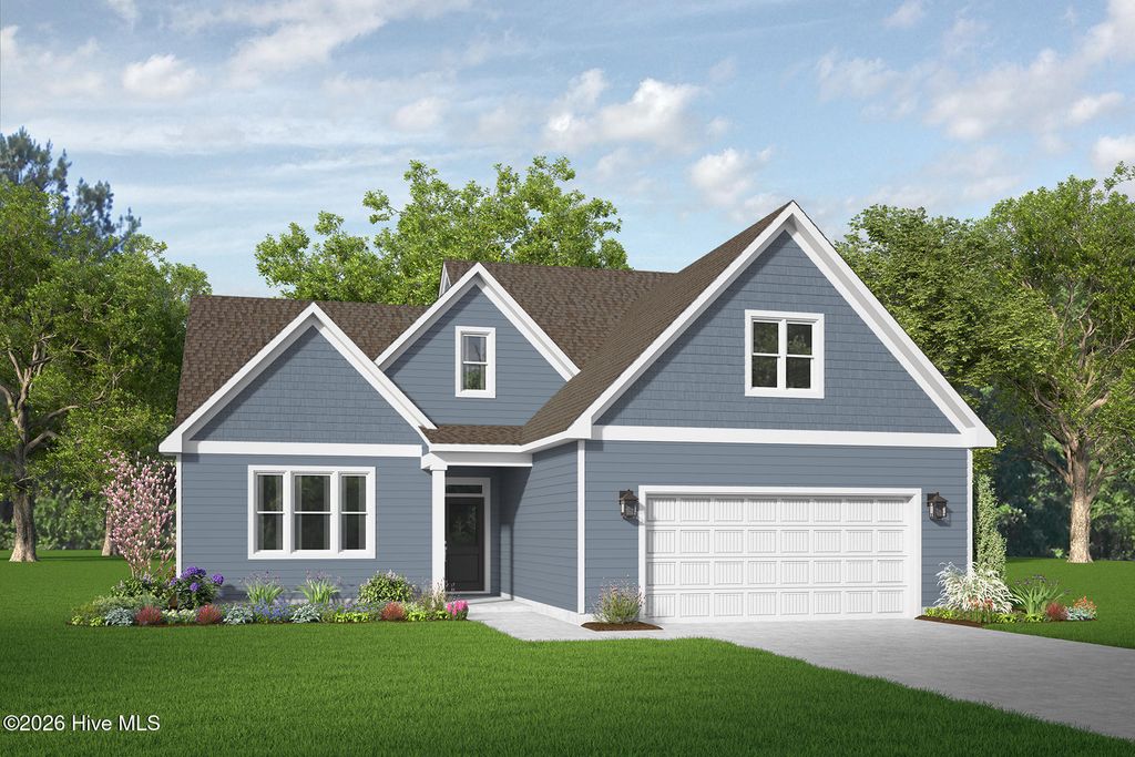 531 Midsummer Street, Aberdeen, NC 28315