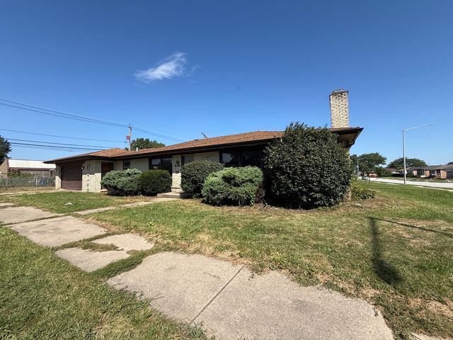 620 Yates Avenue, Calumet City, IL 60409