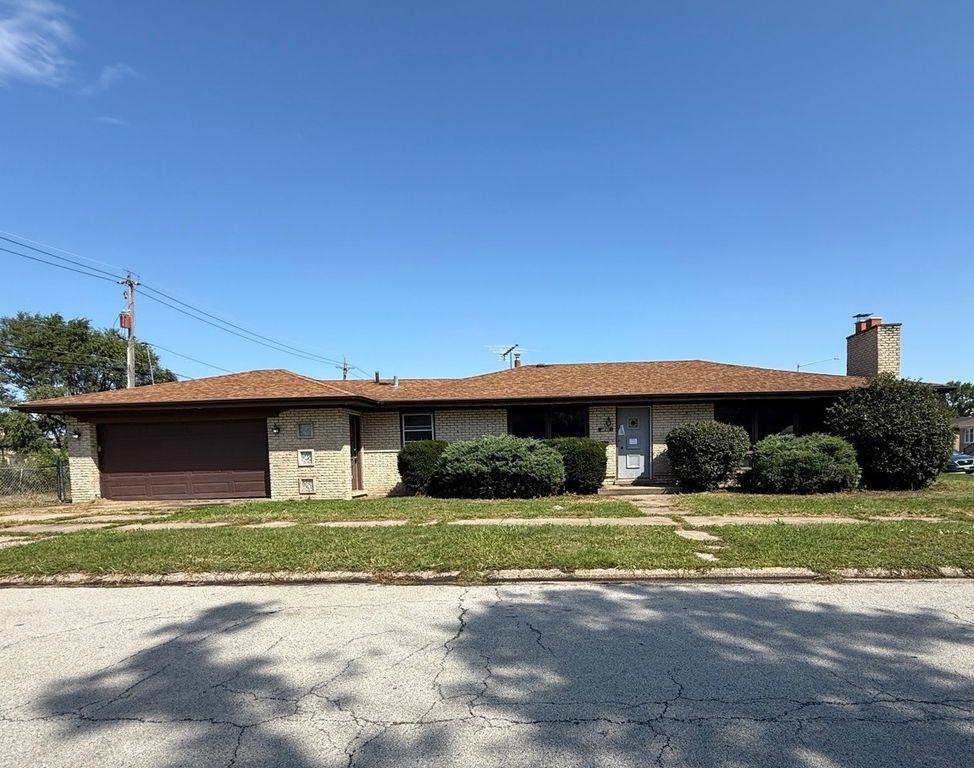 620 Yates Avenue, Calumet City, IL 60409