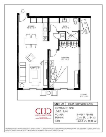777 N Ocean Drive N407, Hollywood, FL 33019