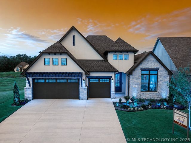 1801 N 71st Street, Broken Arrow, OK 74014
