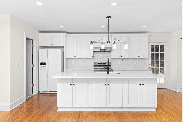 5941 Wilbanks Drive, Peachtree Corners, GA 30092